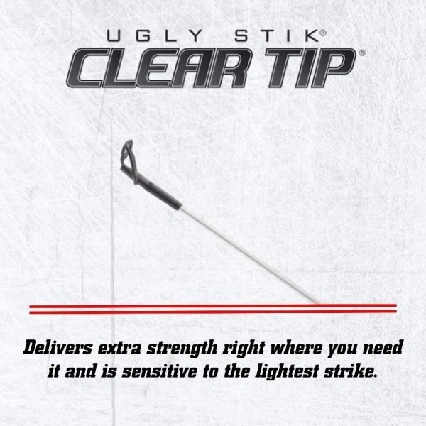 Ugly Stik Elite Spinning Fishing Rod - Image 12