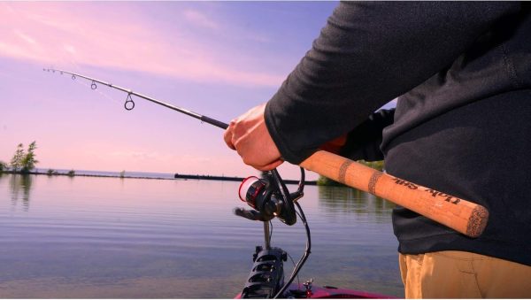 Ugly Stik Elite Spinning Fishing Rod - Image 3