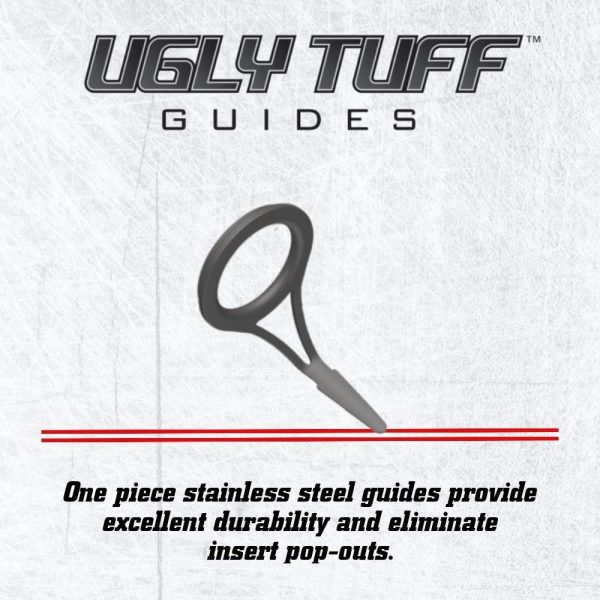 Ugly Stik Elite Spinning Fishing Rod - Image 10